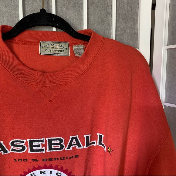 Vintage American Eagle Crewneck - Picture 2 of 6